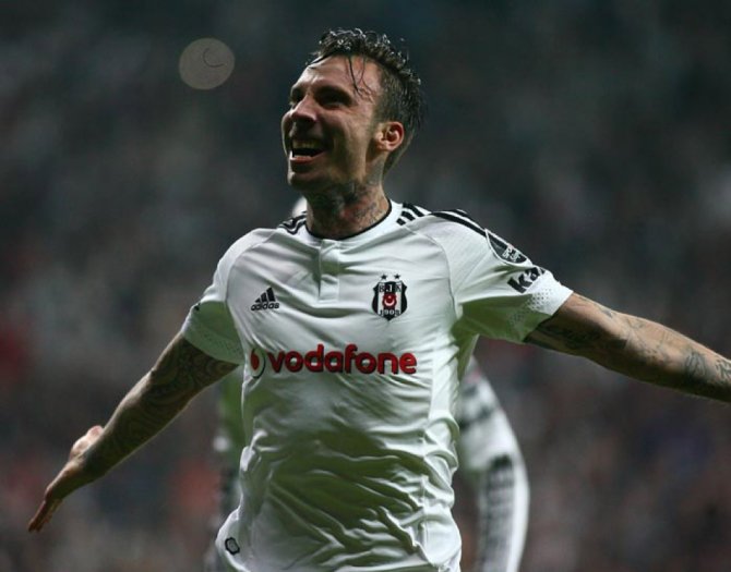 Beşiktaş: 3 - Bursaspor: 2