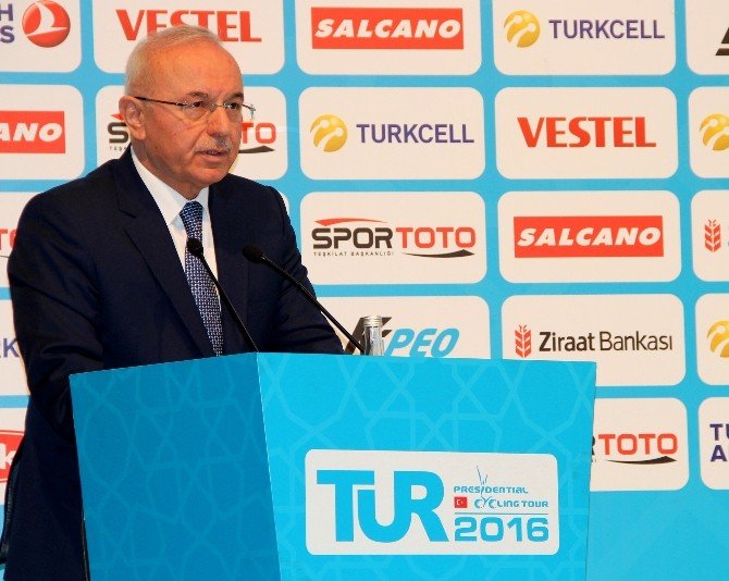52. Cumhurbaşkanlığı Türkiye Bisiklet Turu Başlıyor