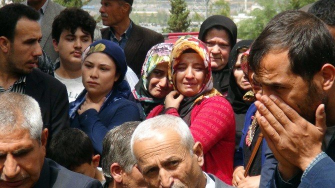 Gaziantep’te Eşini Öldüren Koca Yakalandı
