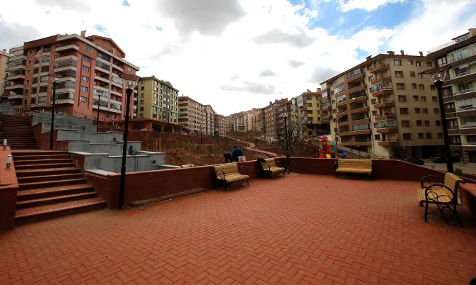 Terör kurbanı Destina Peri Parlak adına Çankaya'da park yapılacak