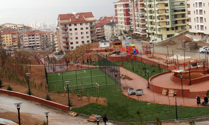 Terör kurbanı Destina Peri Parlak adına Çankaya'da park yapılacak