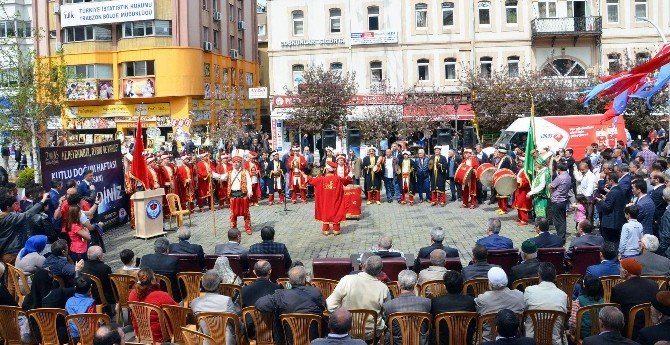 Trabzon’da Kutlu Doğum Haftası Etkinlikleri