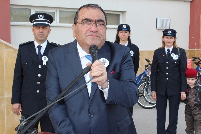 Nazilli’de Polis Haftası Törenle Kutlandı