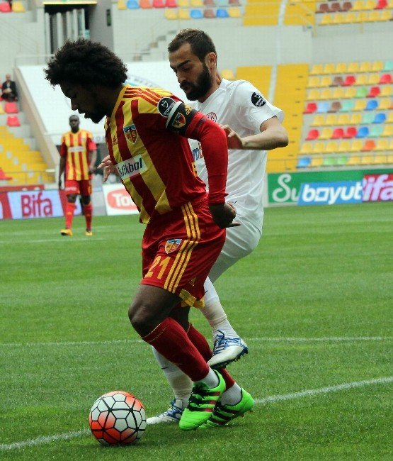 Oktay Delibalta, Antalyaspor İle İlk Süper Lig Maçına Çıktı
