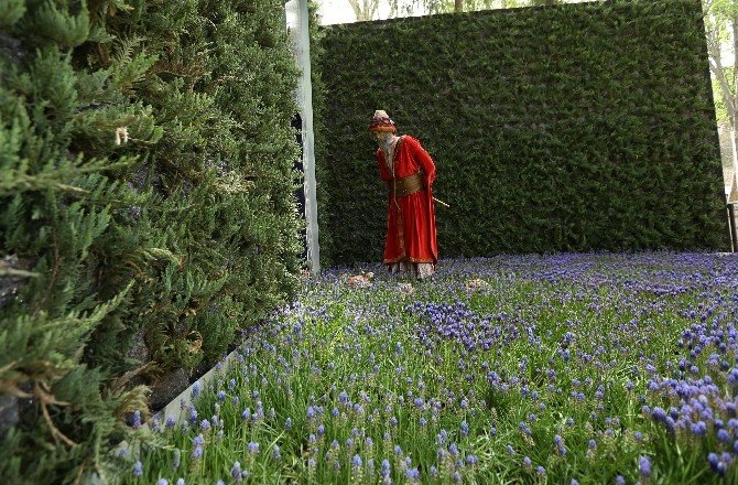 Üç Boyutlu “Kaplumbağa Terbiyecisi”ne Yoğun İlgi
