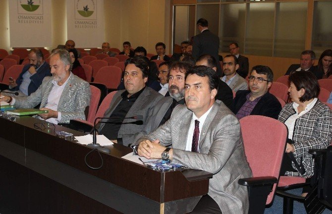 Osmangazi Belediyesi’nin Faaliyetlerine Onay
