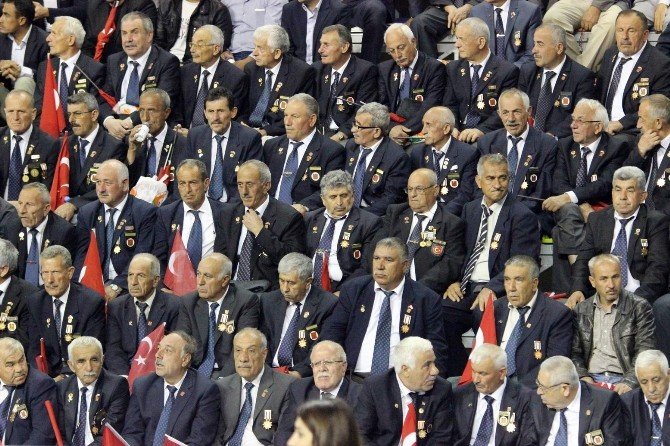 Başbakan Ahmet Davutoğlu Şanlıurfa’da