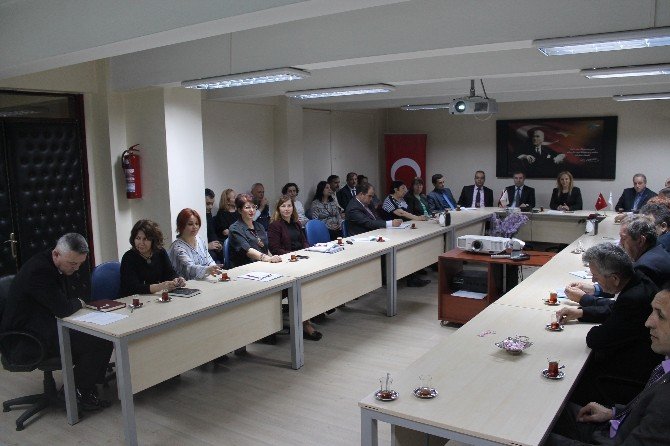 Zonguldak İl Müdürlüğünden Yönetimi Gözden Geçirme Toplantısı