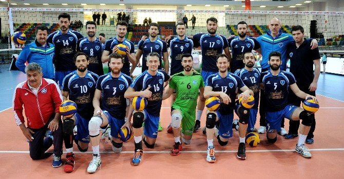 Adana Toros Byz Spor Finale Galibiyetle Başladı