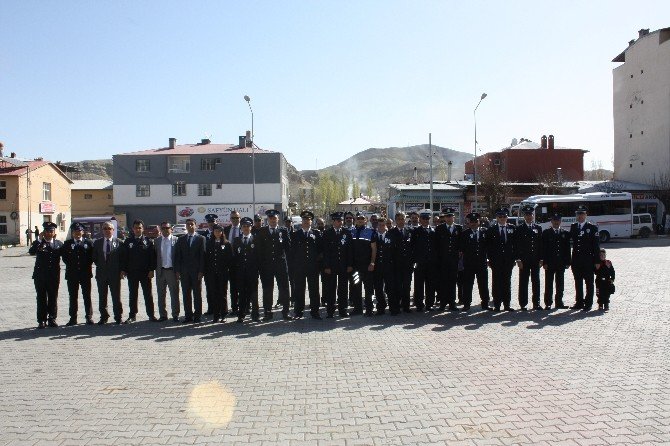 Tuzluca’da Polis Haftası Etkinlikleri