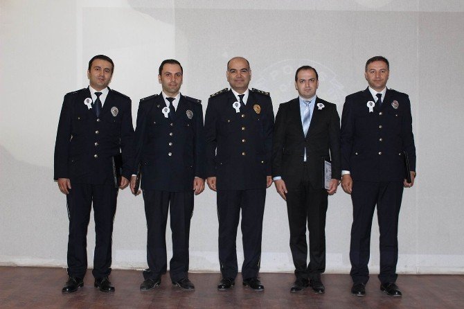 Yıldızeli’nde Polis Haftası Çeşitli Etkinliklerle Kutlandı