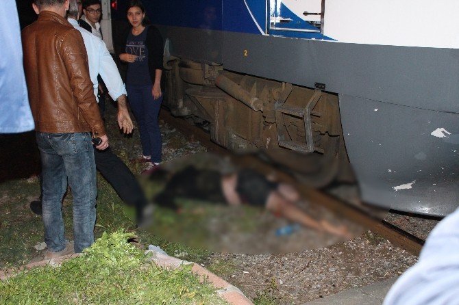 Aydın’da Tren Faciası, 2 Ölü