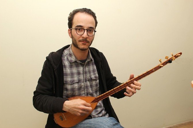Ünyeli Müzisyen, Anadolu Çalgısıyla Tura Çıktı