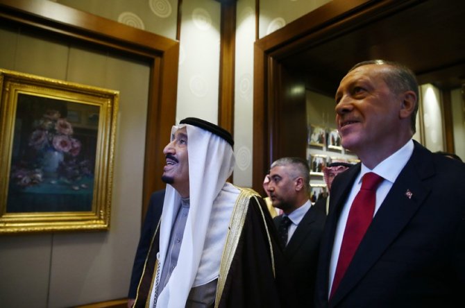 Türkiye ve Suudi Arabistan ilişkilerinde güçlü iş birliği vurgusu