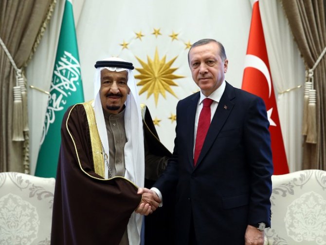 Türkiye ve Suudi Arabistan ilişkilerinde güçlü iş birliği vurgusu