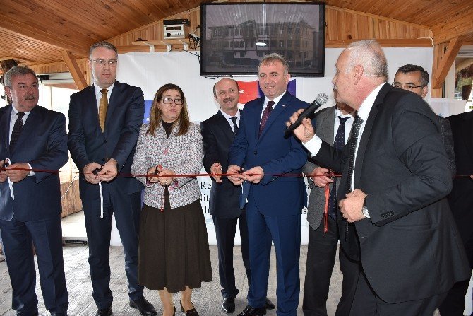 Tarihi Sinop Evlerinin Restorasyonu Projesi Başladı