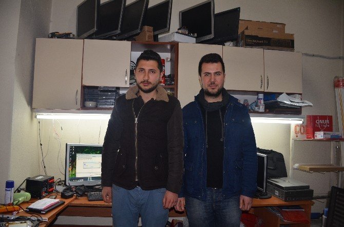Şehit Ve Gazi Yakınlarının Bilgisayarlarını Ücretsiz Onarıyorlar