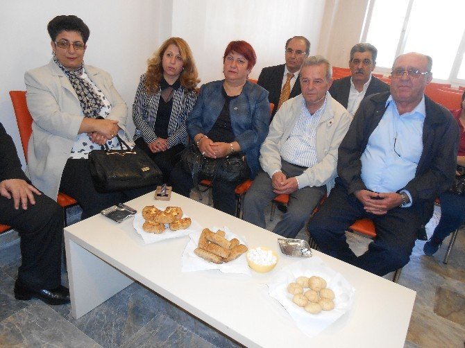 MHP Eskişehir İl Teşkilatından Eskişehir’deki ’Emirdağlılar Vakfı’na Ziyaret