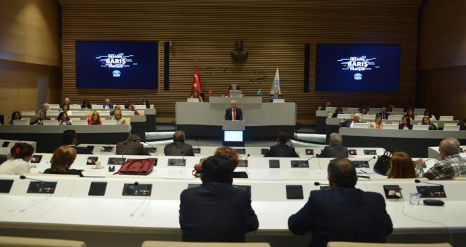 Nilüfer Belediyesi'nin 2015 Yılı Faaliyet Raporu oy birliğiyle kabul edildi