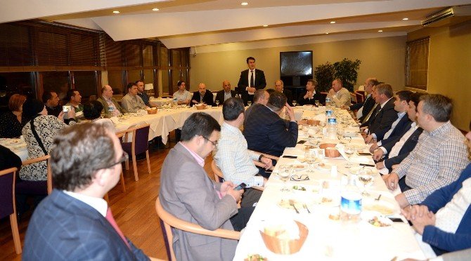 Kardeş Belediye Başkanları Osmangazi’de Buluştu