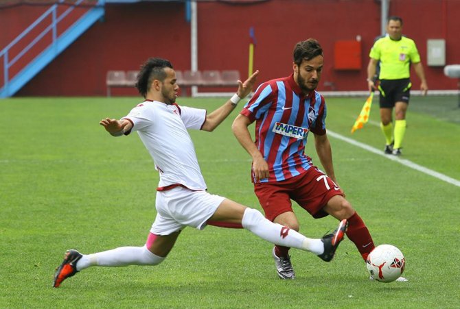Özkara'lı 1461 Trabzon, Vartaş Elazığspor galibiyetiyle moral buldu