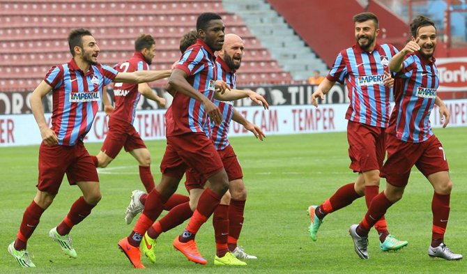 Özkara'lı 1461 Trabzon, Vartaş Elazığspor galibiyetiyle moral buldu