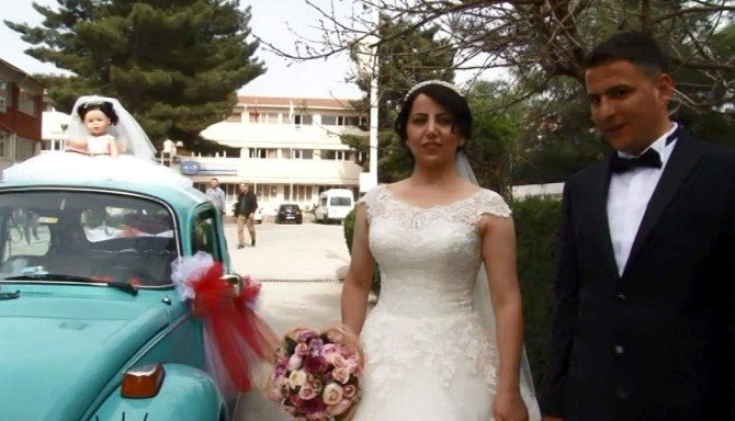 Siirt’te Evlenen Çiftlere Nostalji Yaşatılıyor