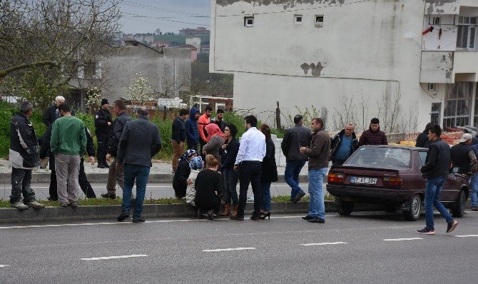 Sinop’ta Trafik Kazası: 1 Ölü