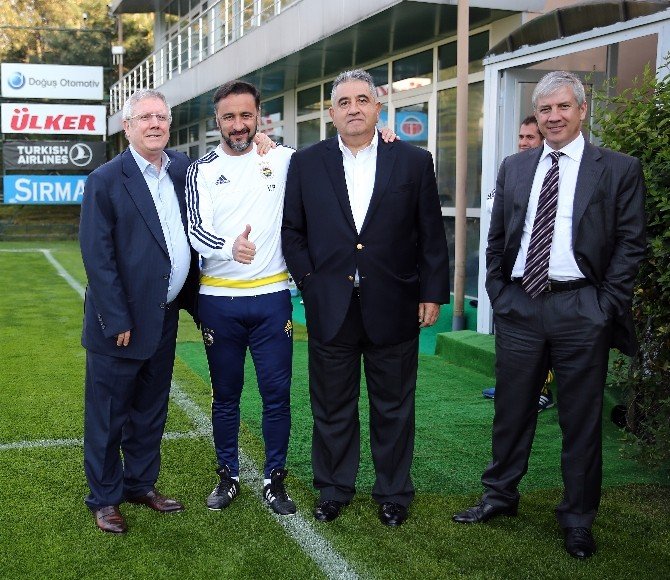 Fenerbahçe Derbi Hazırlıklarını Tamamladı