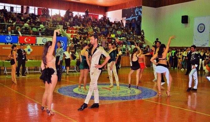 Marmaris’te Salsa Dans Yarışması