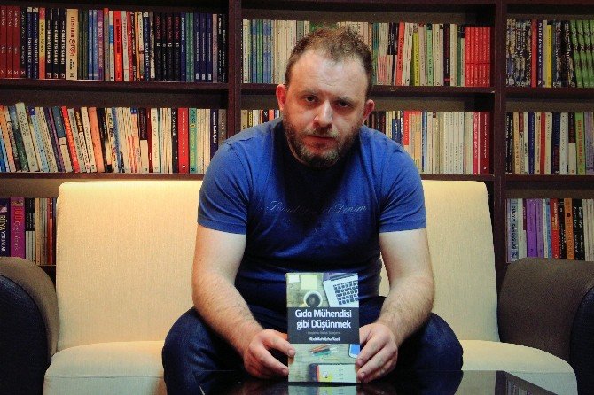 Abdullah Reha Nazlı: Hayata Gıda Mühendisleri Gibi Bakmalıyız