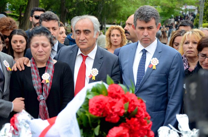 Ankara’daki bombalı saldırıda hayatını kaybedenler anıldı
