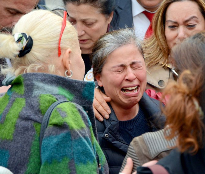 Ankara’daki bombalı saldırıda hayatını kaybedenler anıldı