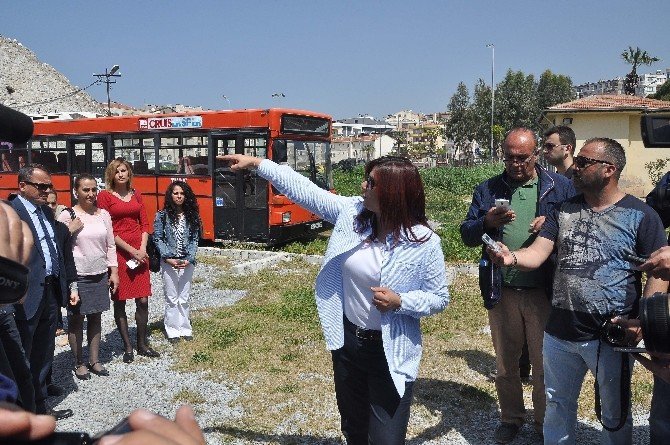 Aydın Büyükşehir, TARİŞ Arsası İçin Referanduma Gidiyor