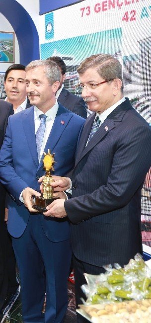 Şahinbey Belediyesi’ne Başbakan’dan Ödül