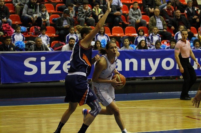 Bilyoner.com Kadınlar Basketbol Ligi Play-off