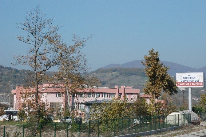 BEÜ Çaycuma Kampüsü Bahara Önemli Çalışmalarla Girdi