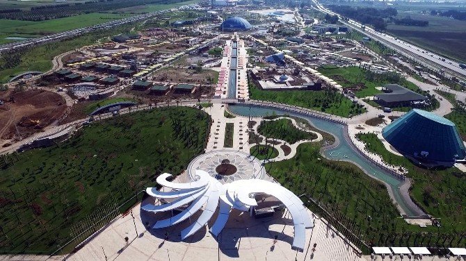Antalya, EXPO Tarihinin En Yüksek 2’nci Katılım Rakamına Ulaştı