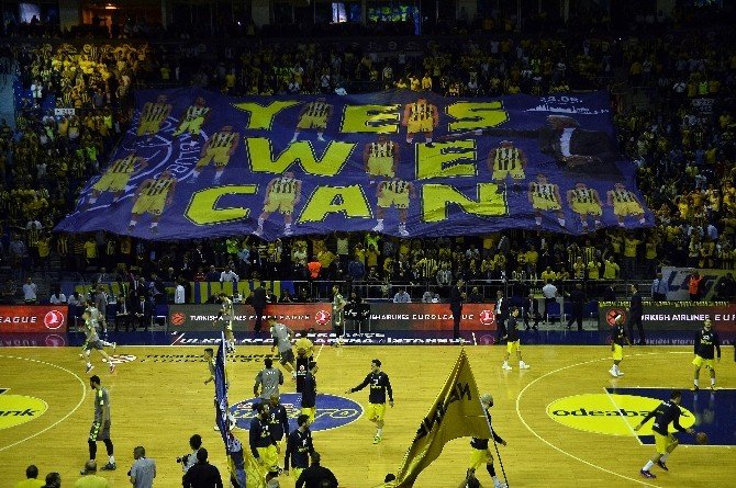 Fenerbahçe Son Euroleague Şampiyonunu Devirdi