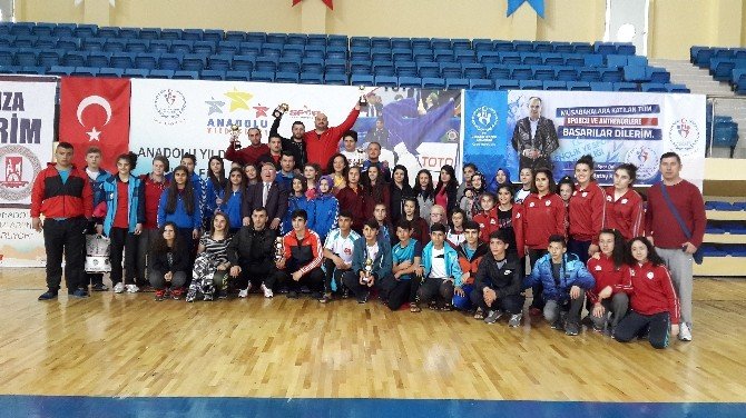 Trabzon’a “61” Puanla Gelen Şampiyonluk