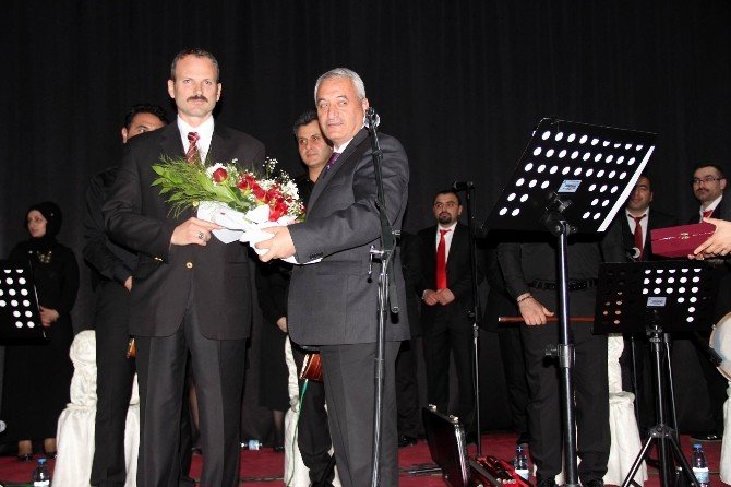 İncesu Belediyesi’nden Türk Halk Müziği Konseri