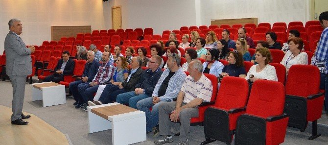 Kosova’da Görev Yapan Türk Öğretmenlerden Nizip Eğitim Fakültesi’ne Ziyaret