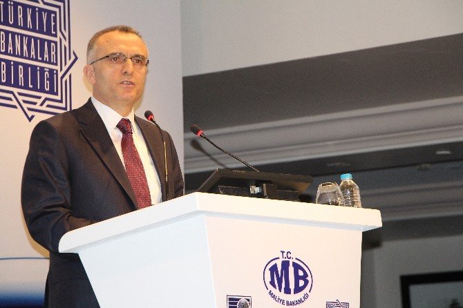 Maliye Bakanı Ağbal’dan Vergi Açıklaması