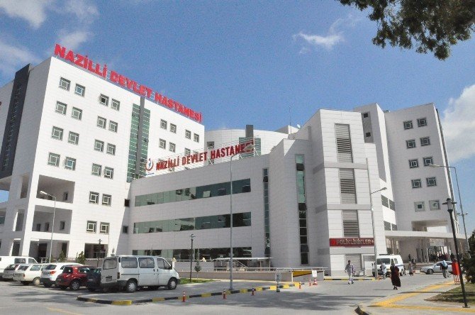 Nazilli Devlet Hastanesi’nden Anlamlı Kampanya