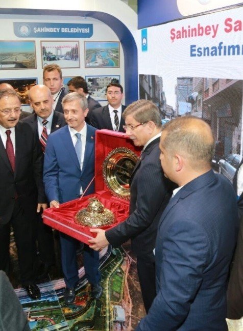 Şahinbey Belediyesi’ne Başbakan’dan Ödül
