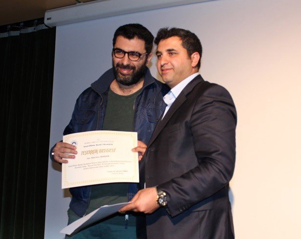 Seyit Onbaşı’nın Belgeseli Kırklareli’nde İlgiyle İzlendi