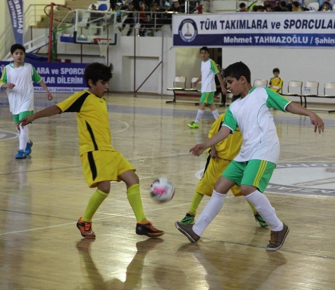 Şahinbey De Futsal Turnuvası