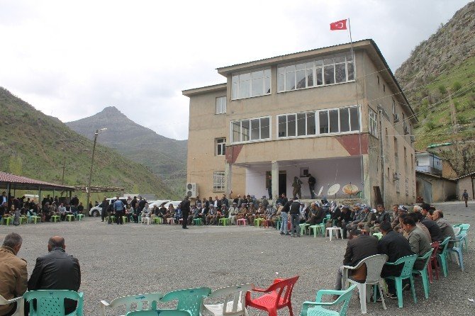 Teröristlerin Saldırısına Uğrayan Jirki Aşireti Lideri Taburcu Edildi