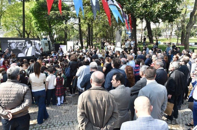 Beşiktaş Belediyesi’nden Ataol Behramoğlu’na Doğum Gününde Anlamlı Hediye