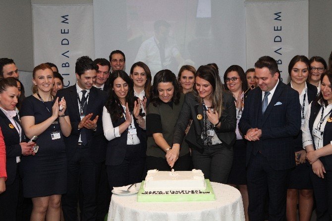 Acıbadem Ankara Hastanesi’nde Hasta Hizmetleri Haftası Kutlaması